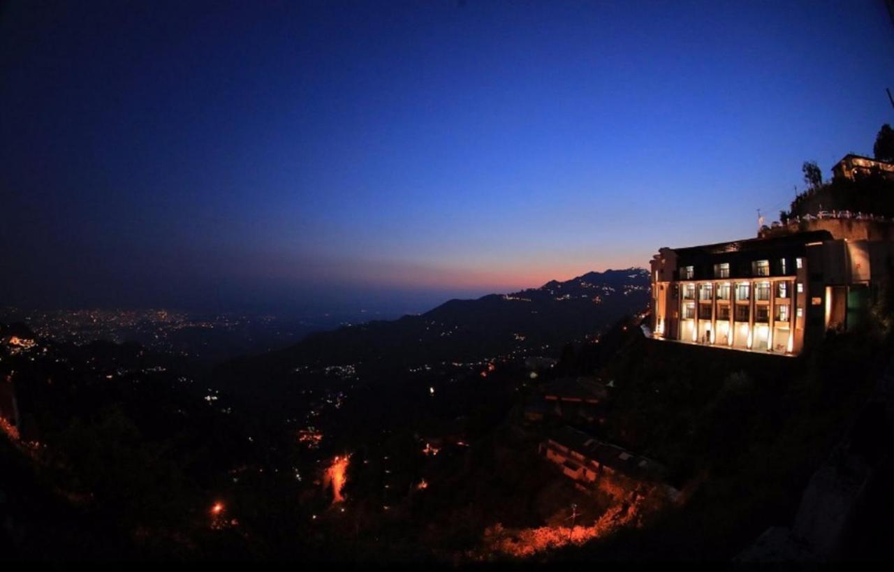 Kamay The Solitaire Resort Mussoorie Eksteriør billede